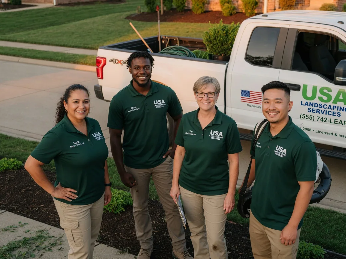 Lawn Care company in Keene, CA