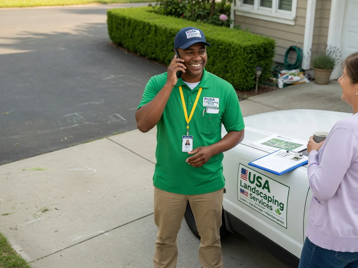 Lawn Care Keene, CA FAQs